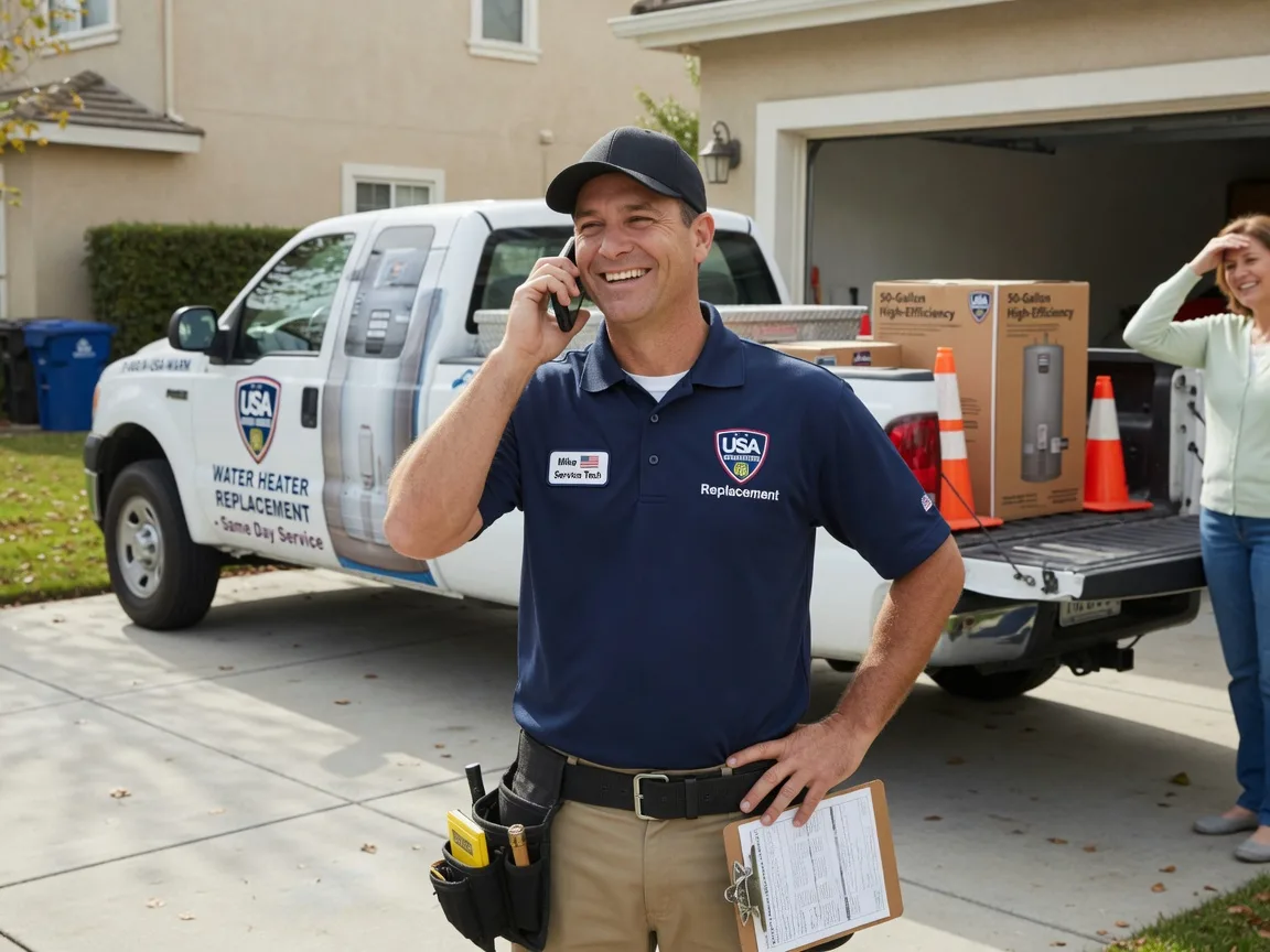 Water Heater Replacement Fryburg, PA FAQs